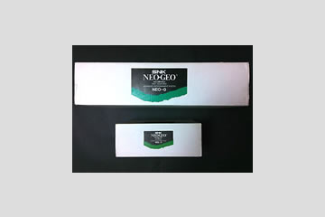 ネオジオ NEO-0 本体 コントローラーセット